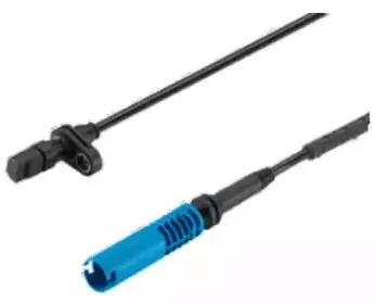 Датчик, частота вращения колеса HOFFER купить