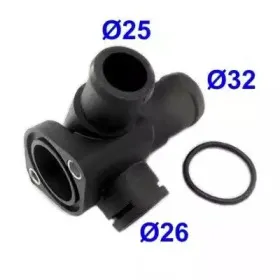 Фланец охлаждающей жидкости HOFFER купить