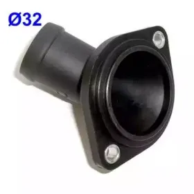 Фланец охлаждающей жидкости HOFFER купить