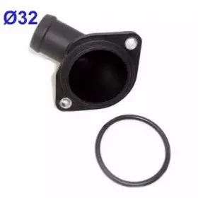 Фланец охлаждающей жидкости HOFFER купить