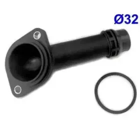 Фланец охлаждающей жидкости HOFFER купить