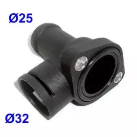 Фланец охлаждающей жидкости HOFFER купить