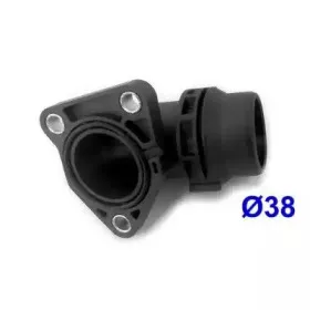 Фланец охлаждающей жидкости HOFFER купить