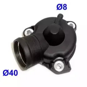 Фланец охлаждающей жидкости HOFFER купить