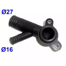 Фланец охлаждающей жидкости HOFFER купить