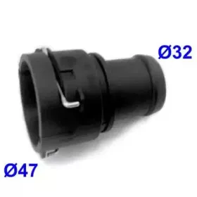 Фланец охлаждающей жидкости HOFFER купить