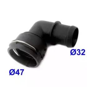 Фланец охлаждающей жидкости HOFFER купить