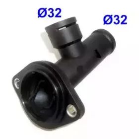 Фланец охлаждающей жидкости HOFFER купить