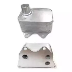 масляный радиатор, двигательное масло HOFFER купить