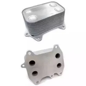 масляный радиатор, двигательное масло HOFFER купить