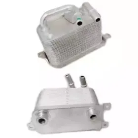 масляный радиатор, двигательное масло HOFFER купить