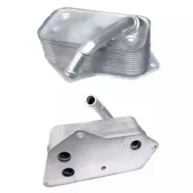 масляный радиатор, двигательное масло HOFFER купить