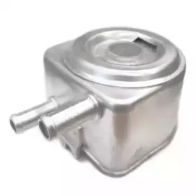 масляный радиатор, двигательное масло HOFFER купить