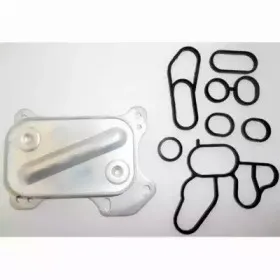 масляный радиатор, двигательное масло HOFFER купить