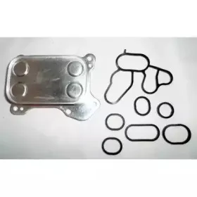 масляный радиатор, двигательное масло HOFFER купить