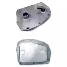 масляный радиатор, двигательное масло HOFFER купить