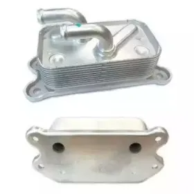 масляный радиатор, двигательное масло HOFFER купить