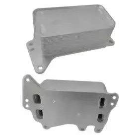 масляный радиатор, двигательное масло HOFFER купить