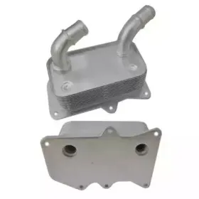 масляный радиатор, двигательное масло HOFFER купить