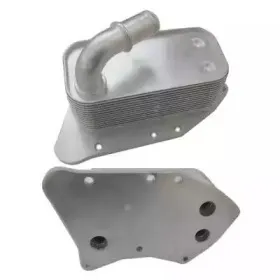 масляный радиатор, двигательное масло HOFFER купить