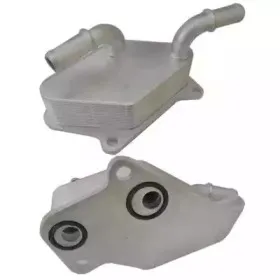 масляный радиатор, двигательное масло HOFFER купить