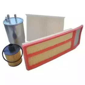 Комплект фильтра HOFFER купить