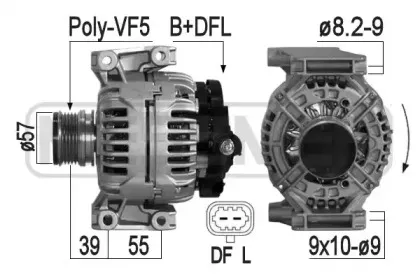 Генератор MESSMER купить