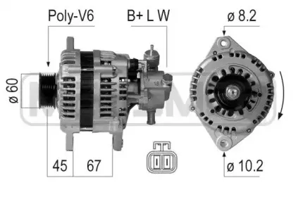 Генератор MESSMER купить