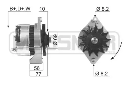 Генератор MESSMER купить