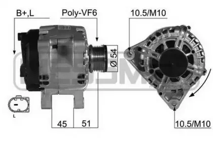 Генератор MESSMER купить