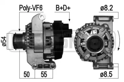 Генератор MESSMER купить