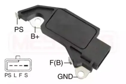 Регулятор генератора MESSMER купить
