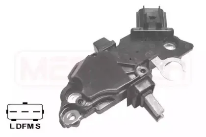 Регулятор генератора MESSMER купить