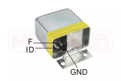 Регулятор генератора MESSMER купить