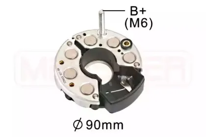 Выпрямитель, генератор MESSMER купить