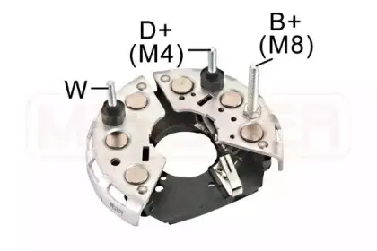 Выпрямитель, генератор MESSMER купить