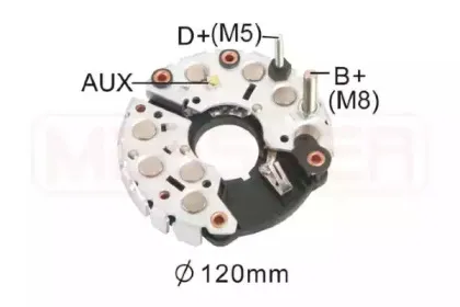 Выпрямитель, генератор MESSMER купить