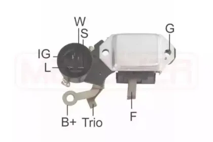 Регулятор генератора MESSMER купить