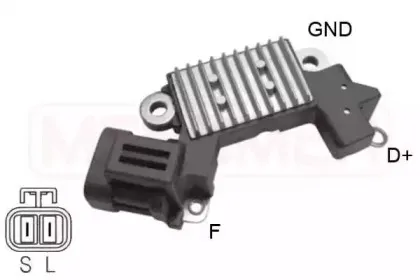 Регулятор генератора MESSMER купить