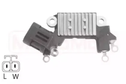 Регулятор генератора MESSMER купить