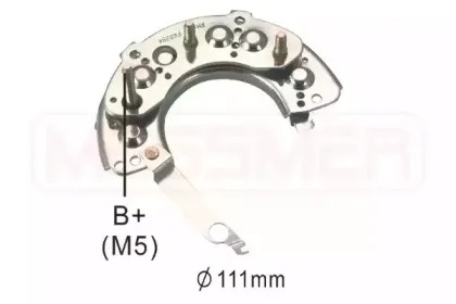 Выпрямитель, генератор MESSMER купить