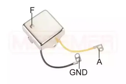 Регулятор генератора MESSMER купить