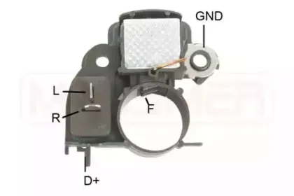 Регулятор генератора MESSMER купить