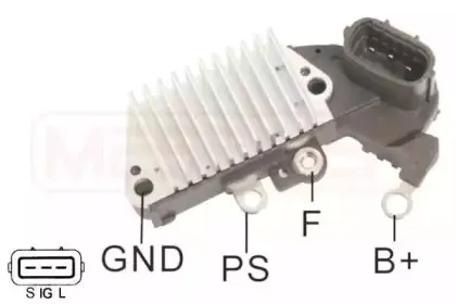 Регулятор генератора MESSMER купить
