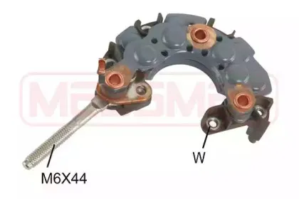 Выпрямитель, генератор MESSMER купить