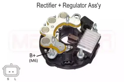 Выпрямитель, генератор MESSMER купить
