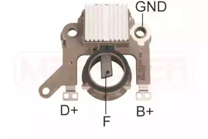 Регулятор генератора MESSMER купить