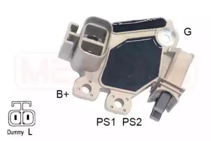 Регулятор генератора MESSMER купить