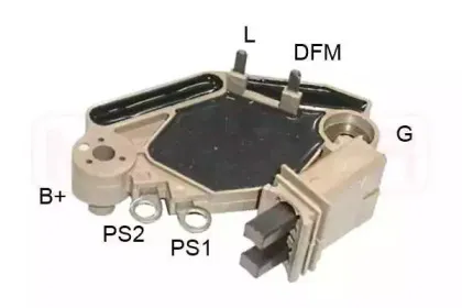 Регулятор генератора MESSMER купить