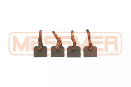 Угольная щетка, стартер MESSMER купить